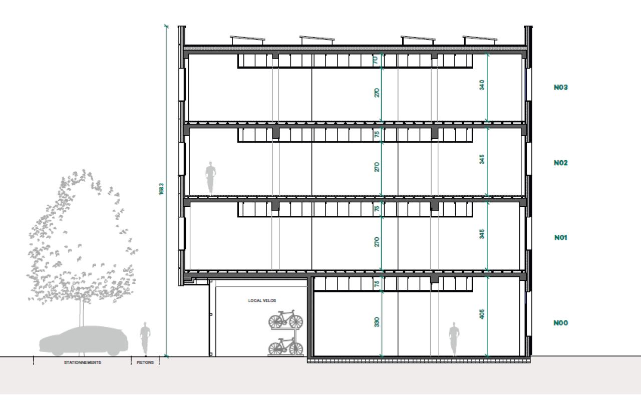 Bureau Lyon 2741m² Location bureau Lyon Rhône OLBUR2110052 9